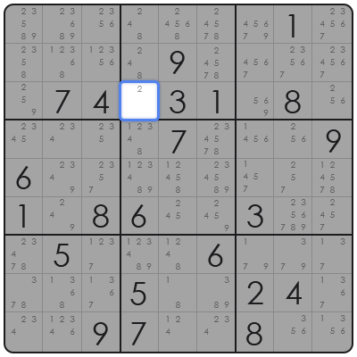 how do you do a sudoku